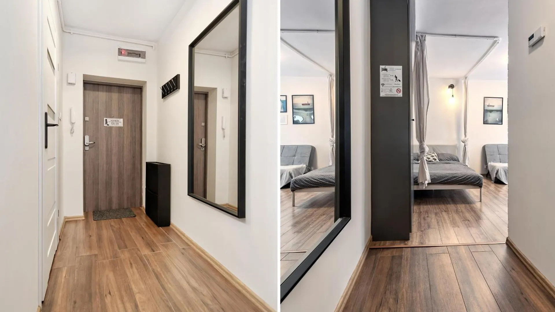 Apartment Platinium Wallenroda Cozy Gdansk Poland